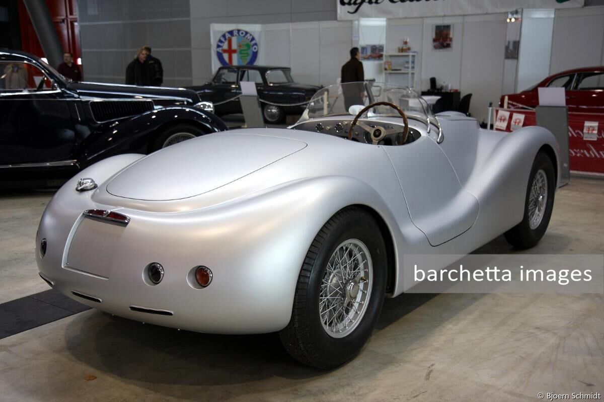 Alfa Romeo 6C-2500 SS Colli Corsa s/n 915.544