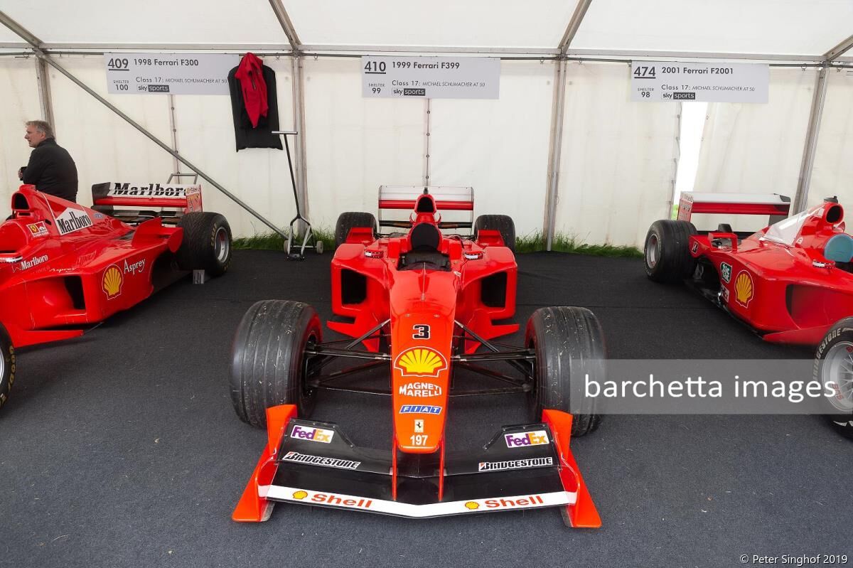 Goodwood Festival of Speed 2019