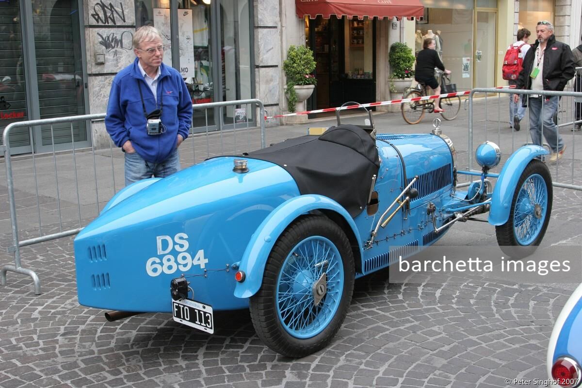 Mille Miglia 2007