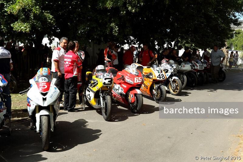 50 BMW S1000RR 2010 Corser/Neeves