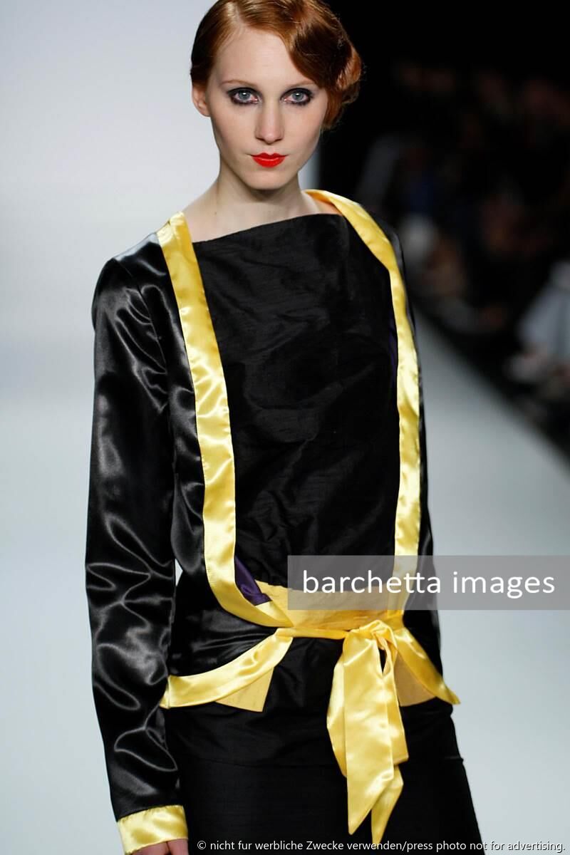 Mercedes-Benz Fashion Week Berlin July2008/Lac&mel Sp09 7/17/07