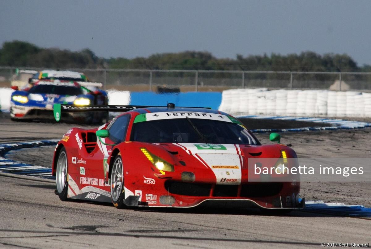 12 Hours of Sebring 2017