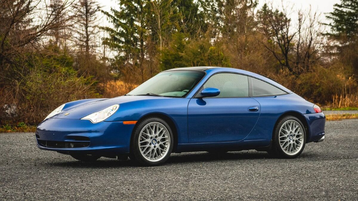 Broad Arrow - The Porsche Air|Water Auction