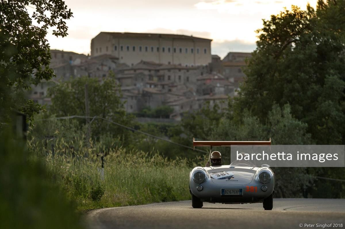 Mille Miglia 2018