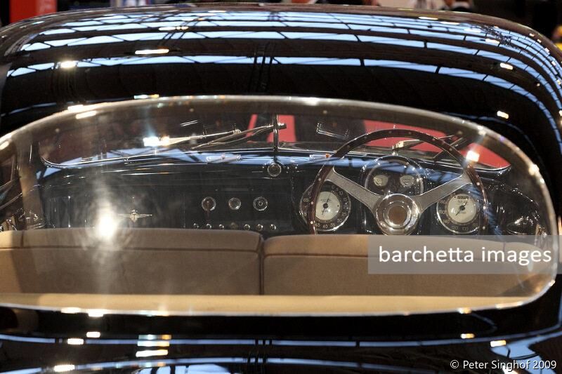 Ferrari 166 Inter Coupe Aerlux Touring sn.029S