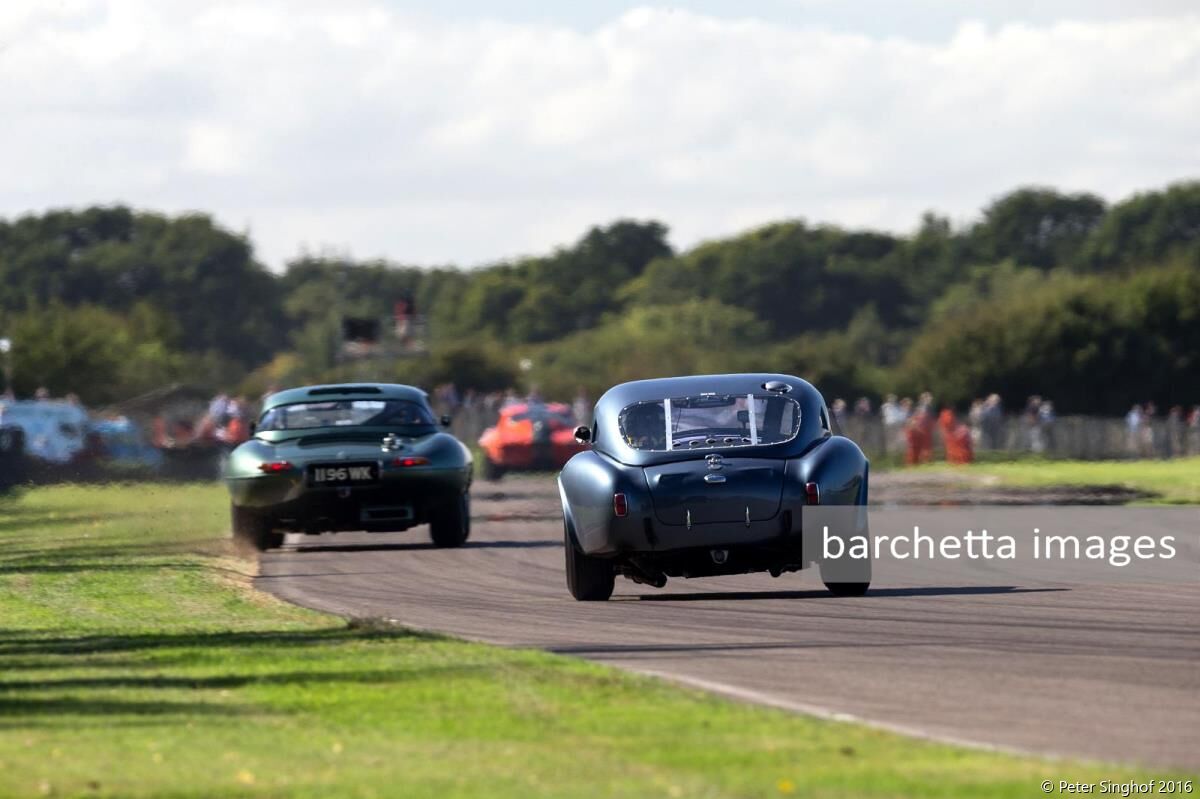 Goodwood Revival 2016