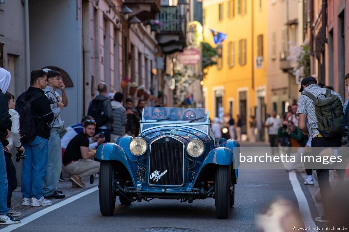 Concorso d’Eleganza Villa d’Este