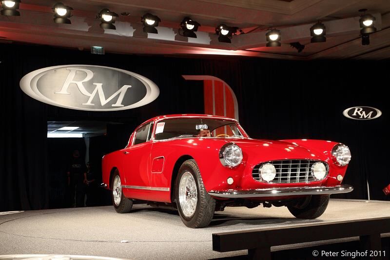 RM Auctions - Amelia Island 2011