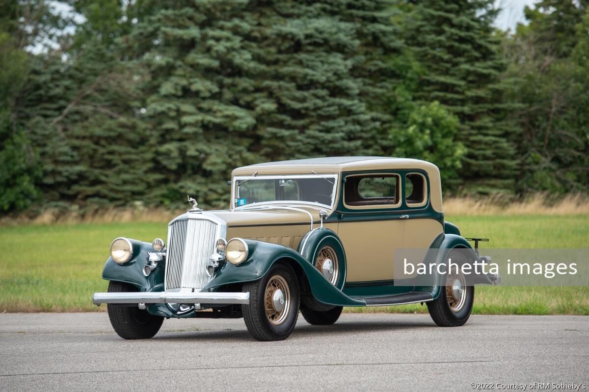 RM Sotheby's Hershey Auction