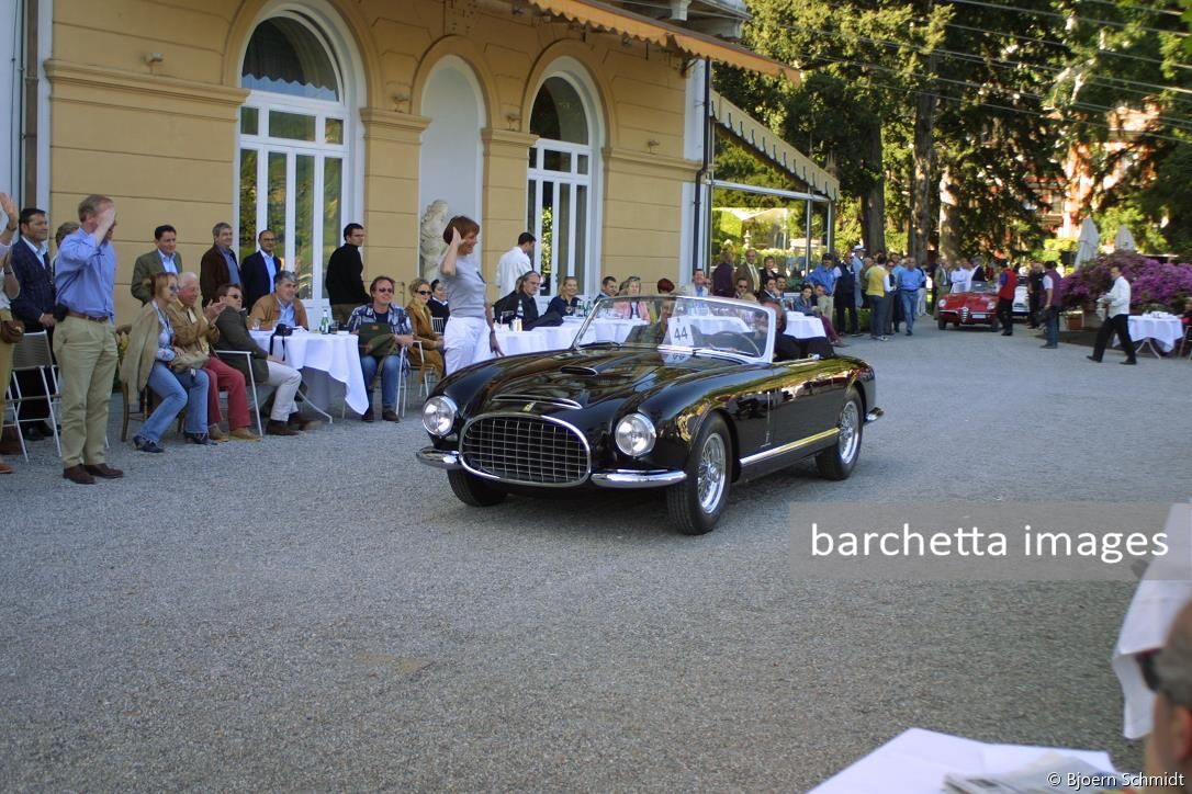 02/apr/26-28 - Best of Show - Villa d'Este Concours d'Elegance - Art Zafiropoulo