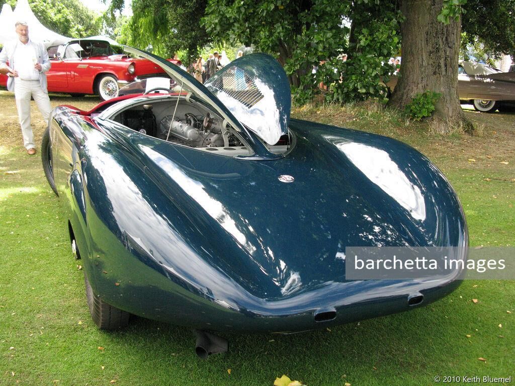 Salon Prive, London, 21 - 23/07/2010