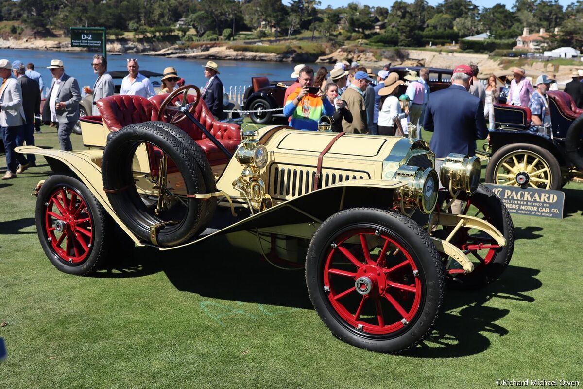 2024/aug/18 - Pebble Beach Concours d'Elegance