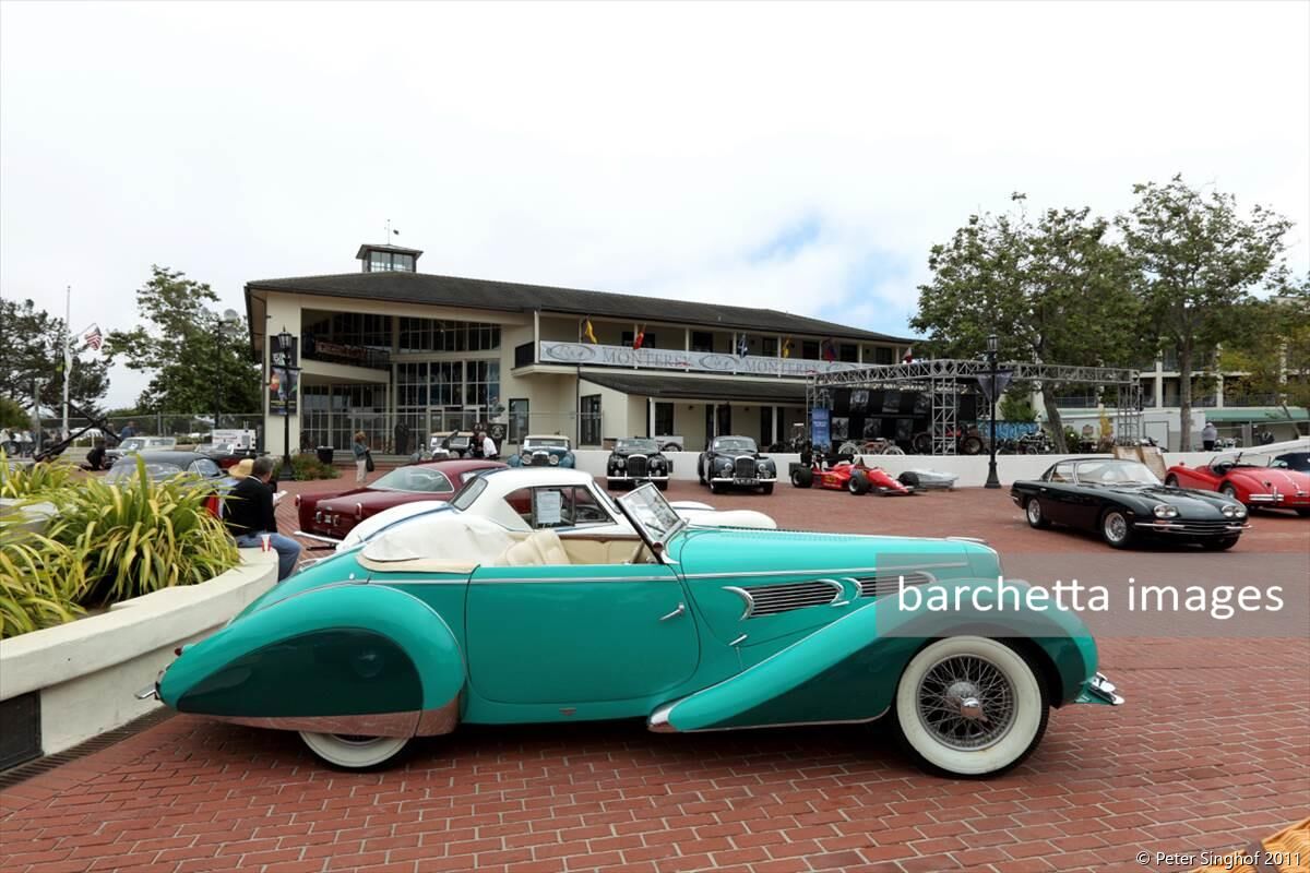 RM Auction 2011 - Sports & Classics of Monterey
