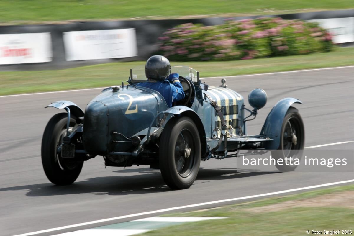 02 Alfa Romeo 8C 2300 Monza s/n 2211077 Hugh Taylor