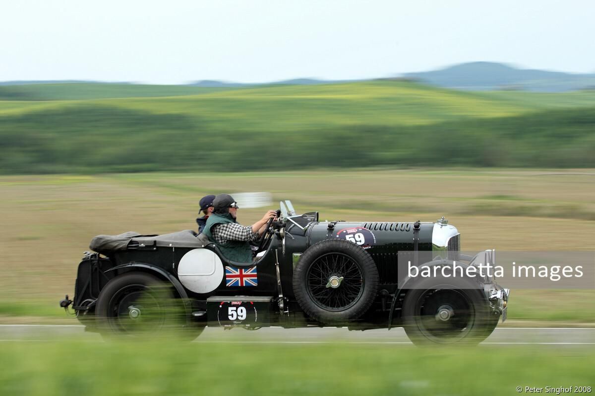 Mille Miglia 2008