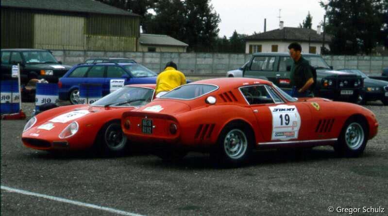 Ferrari 250 LM s/n 5903