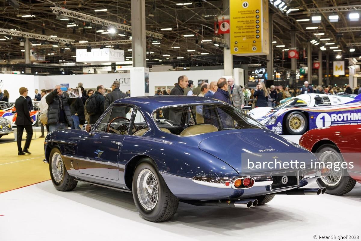 Retromobile Paris 2023