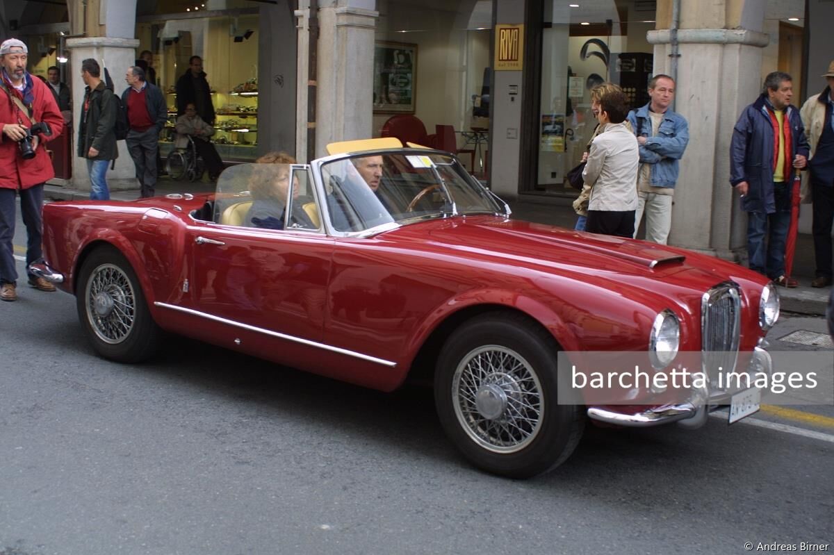 Mille Miglia, 2004