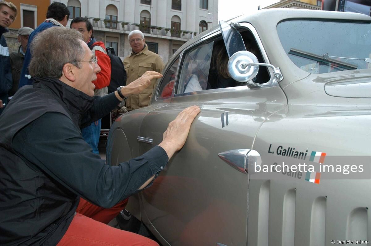 Mille Miglia, 2004