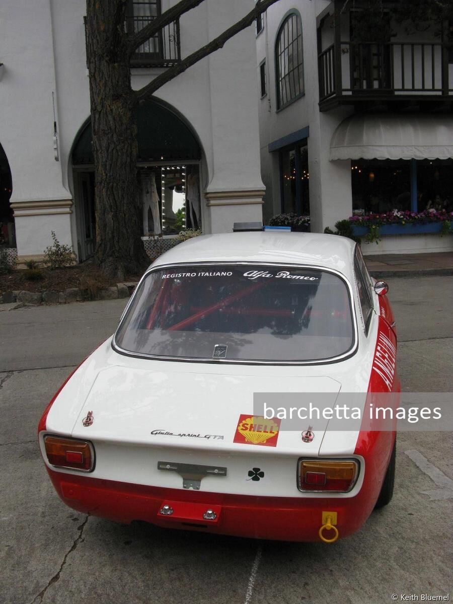 Monterey Motorsports Reunion