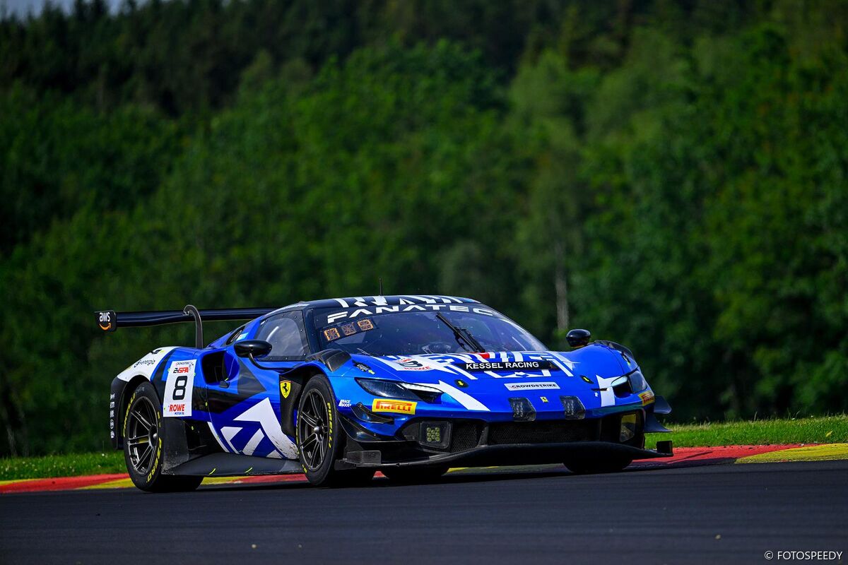 2024/jun/29-30 - 43rd OA 13th Bronze Cup - 24h Spa - Nicolo Rosi / Niccolo Schiro / David Fumanelli / Daniele Di Amato   #8