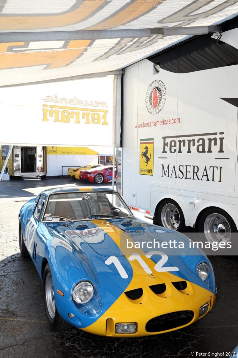 Cavallino Classic 2012