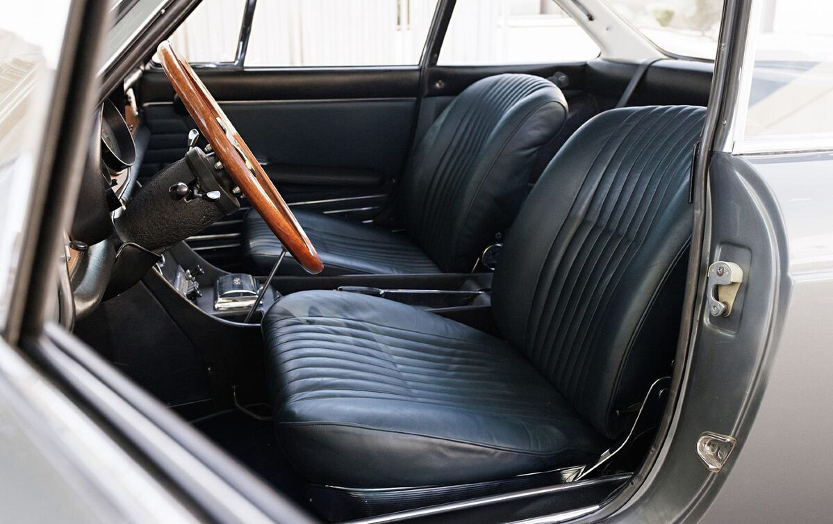 Gooding Christie’s Pebble Beach Auctions