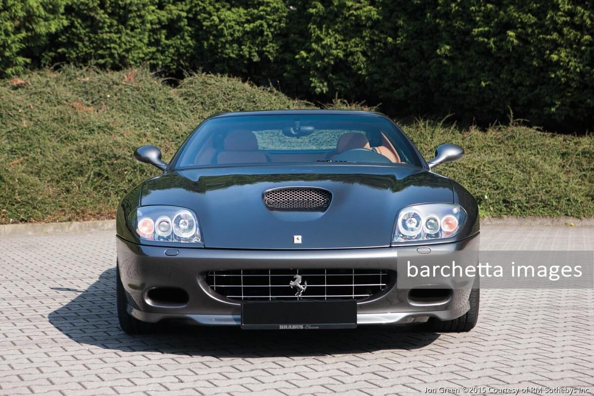 RM Auction Villa Erba, 2015