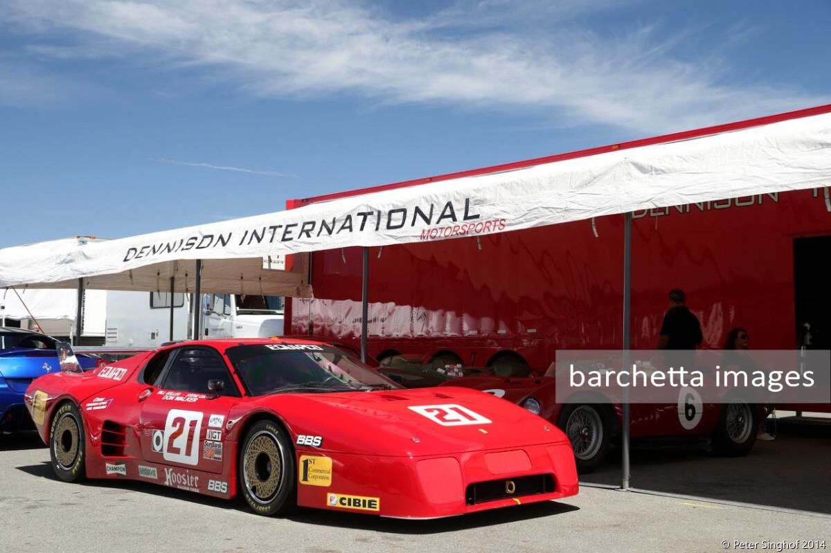Rolex Monterey Motorsport Reunion 2014