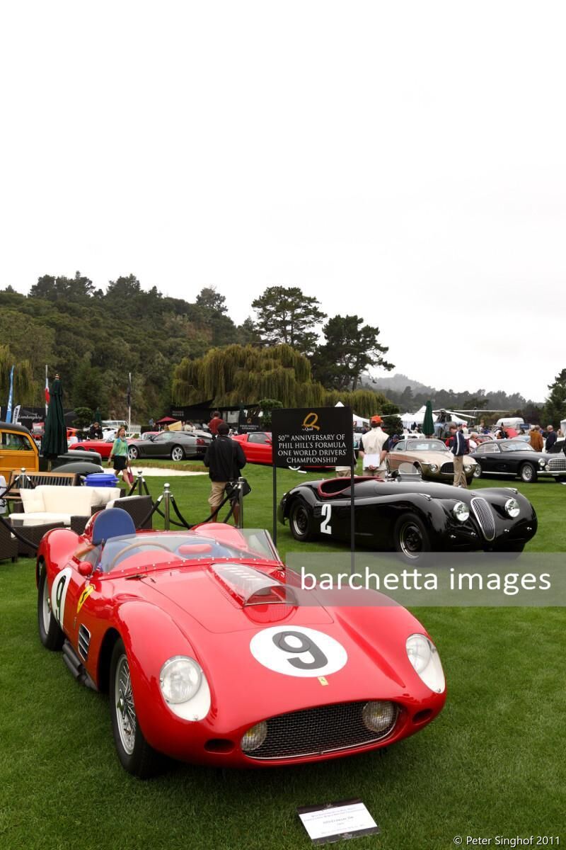 The Quail - A Motorsport Gathering 2011