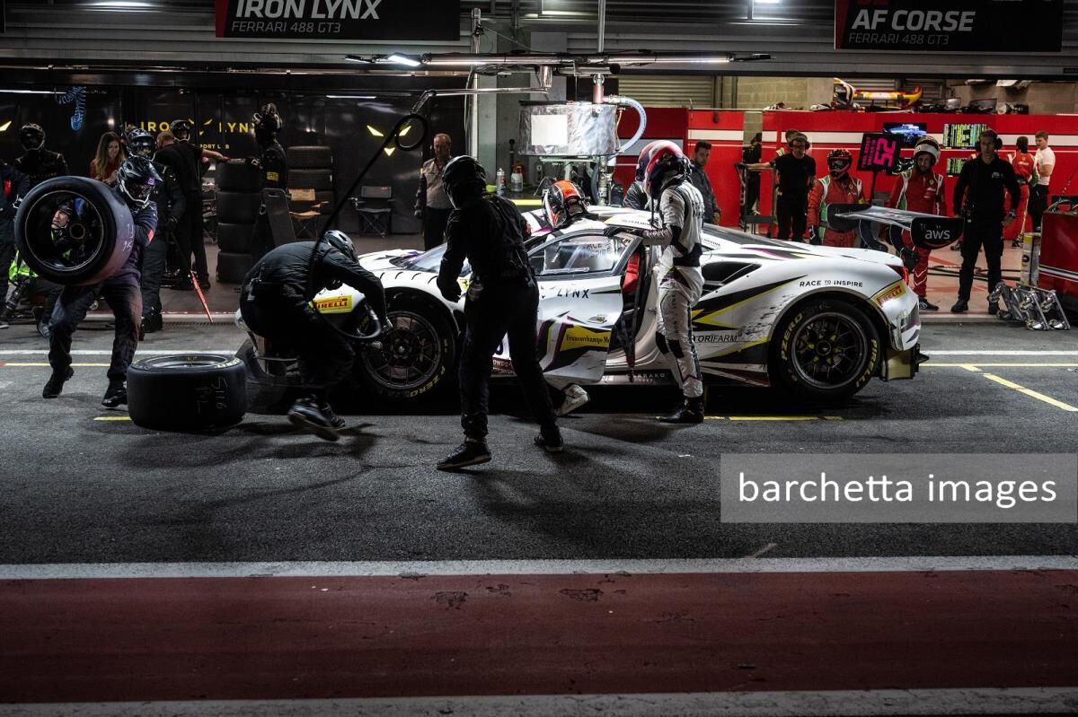 2022/jul/28-31 - 9th OA 9th Pro Cup - GT WCE, 24h Spa - Miguel Molina, Nicklas Nielsen, James Calado - #51