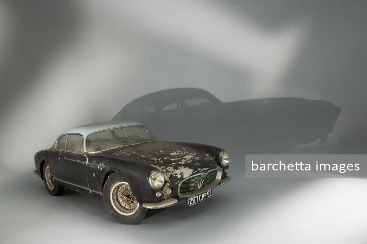 Artcurial RetroMobile Auction, 2015