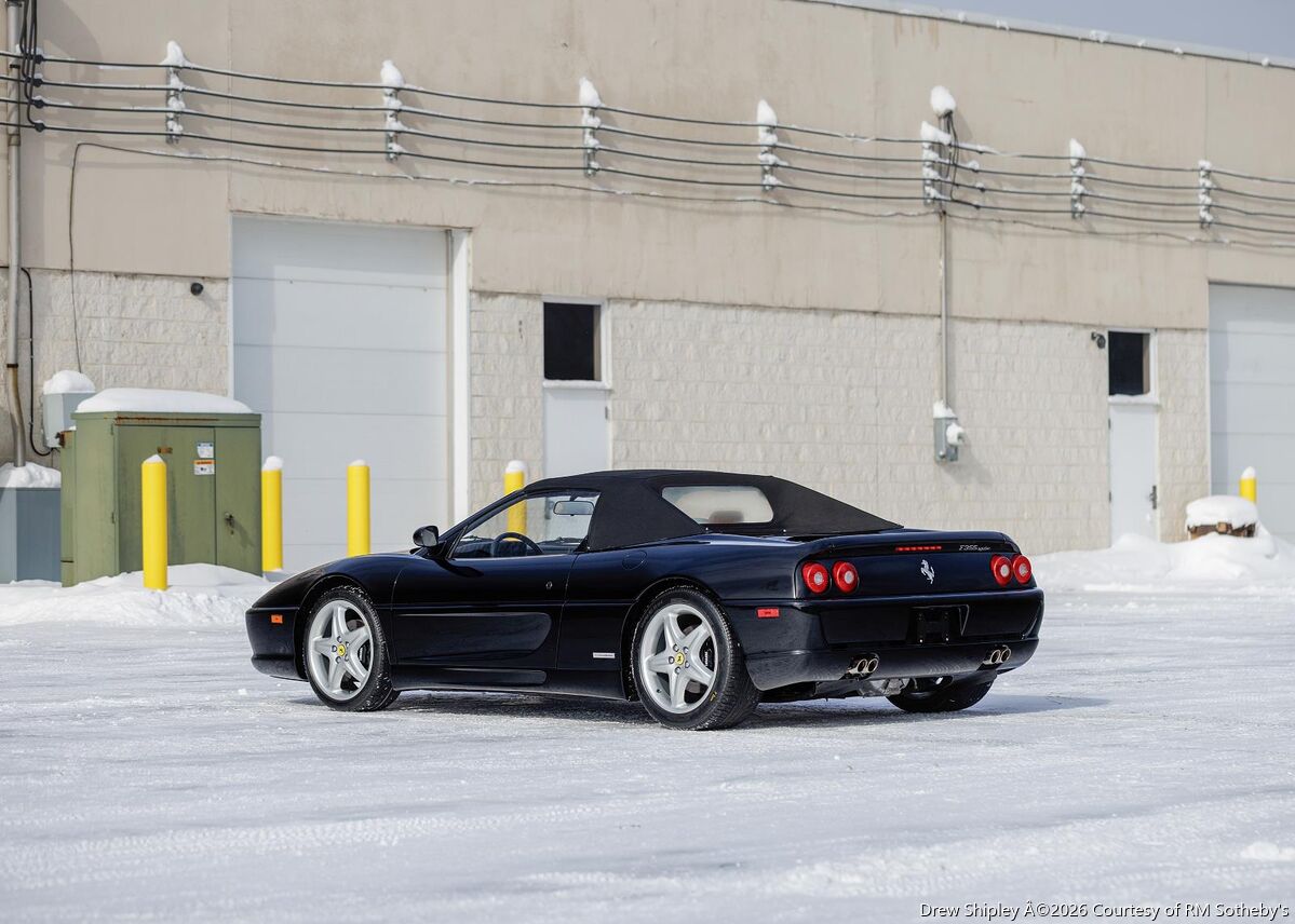 2026/feb/14 - RM Sotheby's Cavallino Beach