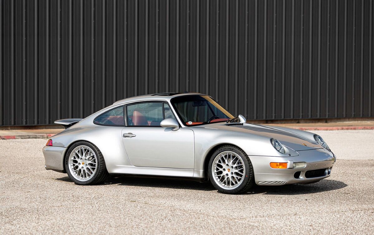 Gooding Christie’s Pebble Beach Auctions