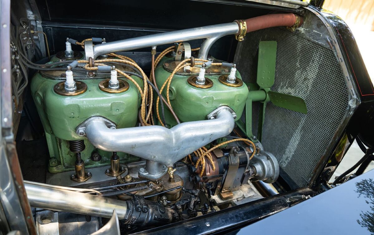 Gooding Christie’s Pebble Beach Auctions