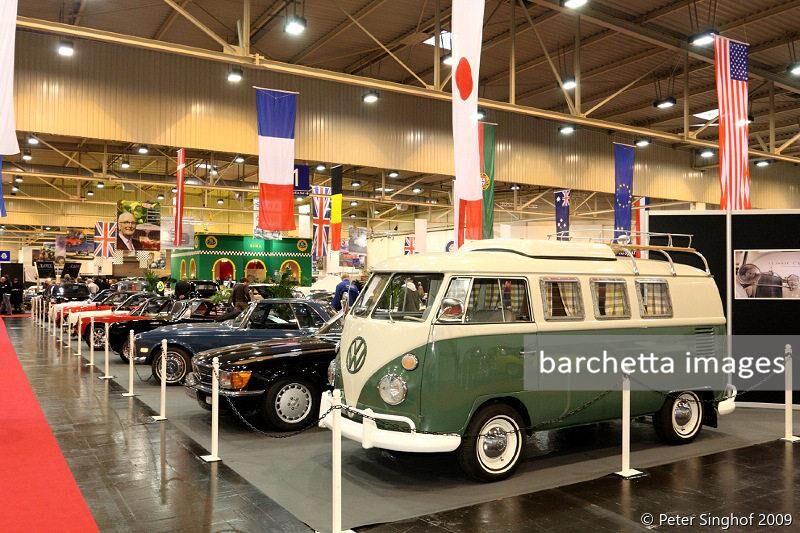 VW T1 Westfalia Camping Bus