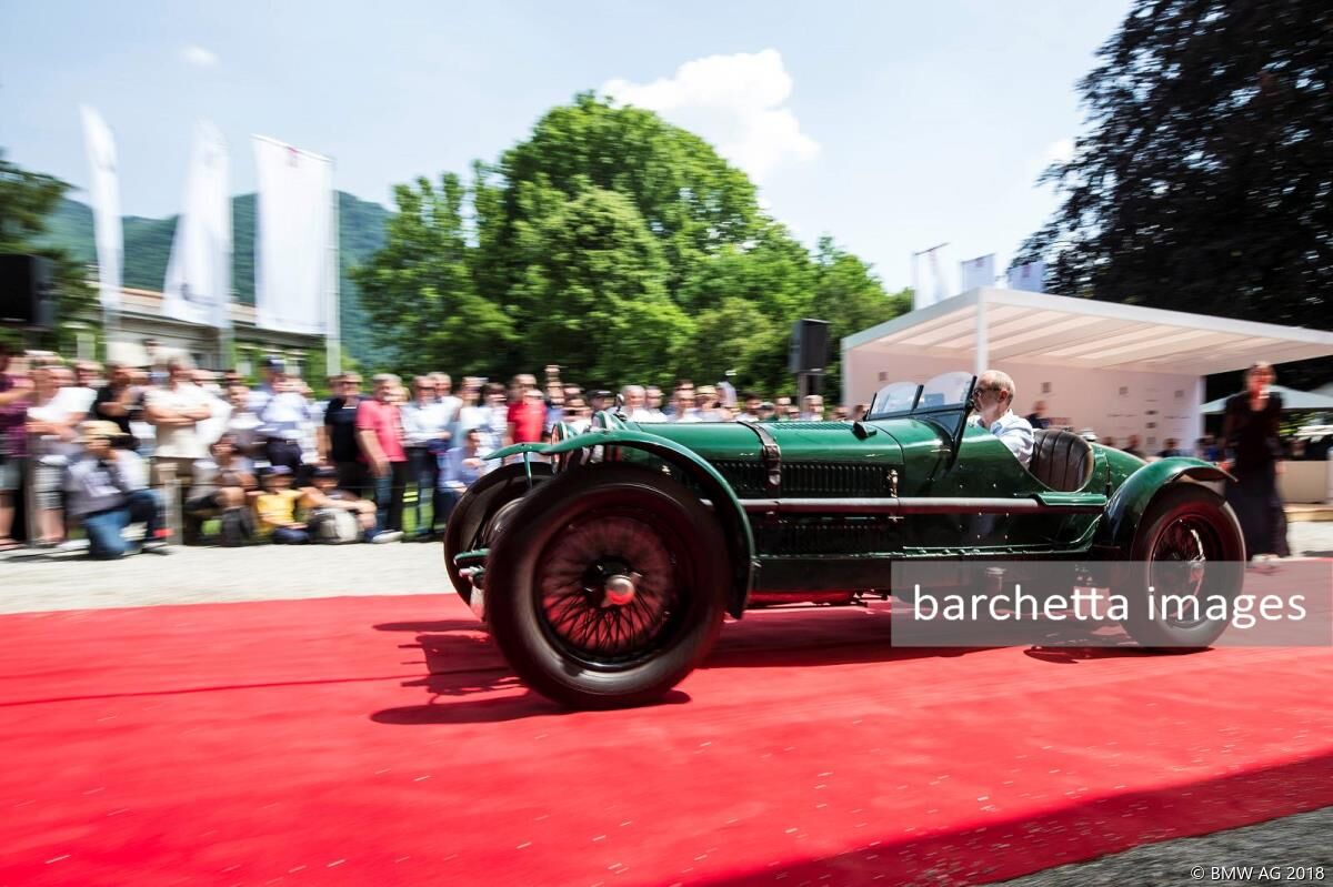 Concorso d'Eleganza Villa d'Este 2018