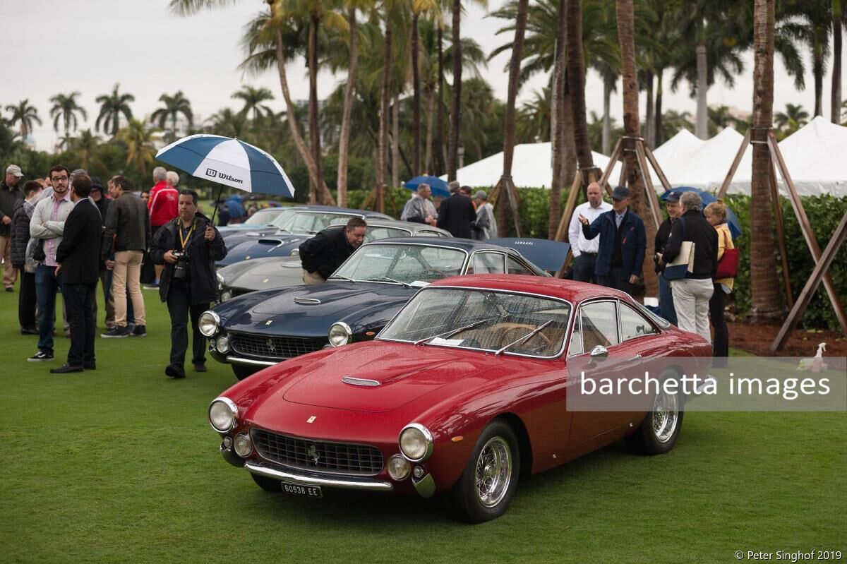 Cavallino Classic 2019