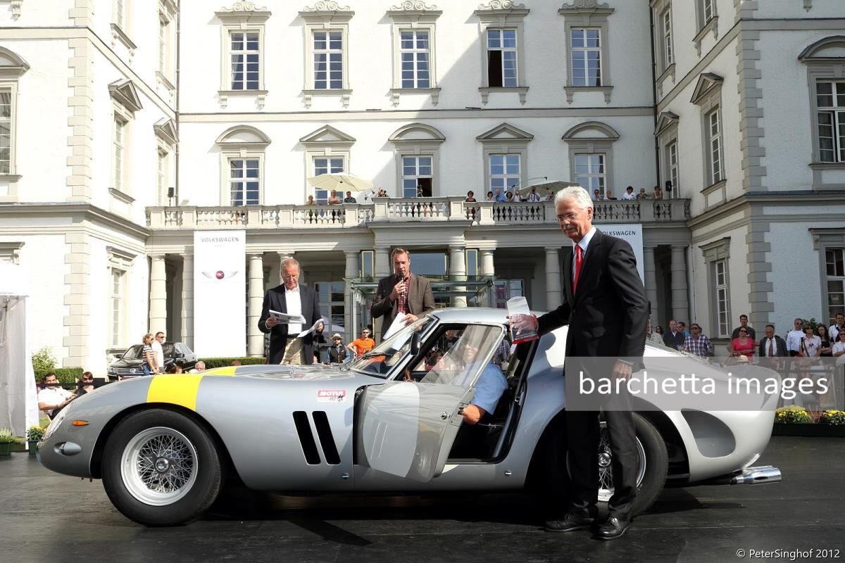 Schloss Bensberg Classics 2012