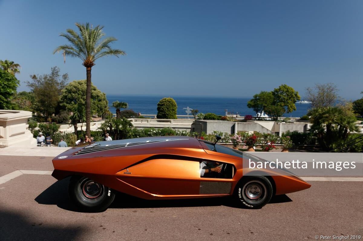 Elégance et Automobile à Monte-Carlo