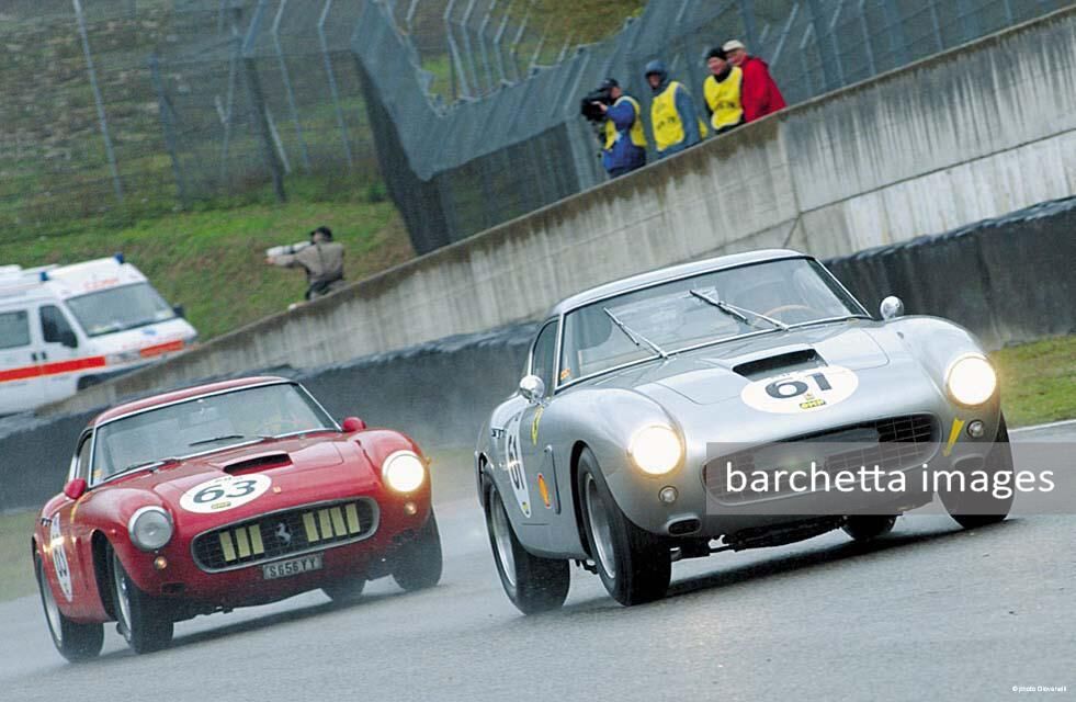 Ferrari 250 GT SWB Berlinetta s/n 1917GT