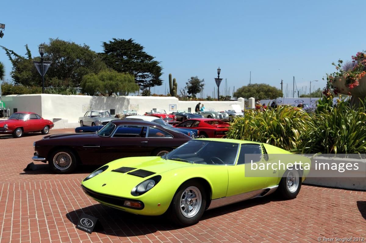 RM Auctions - Monterey 2012