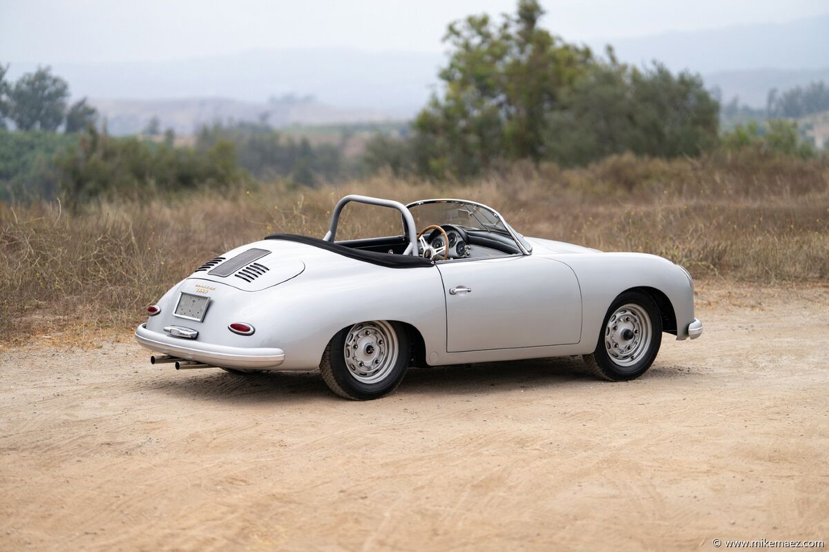 Gooding Christie’s Pebble Beach Auctions