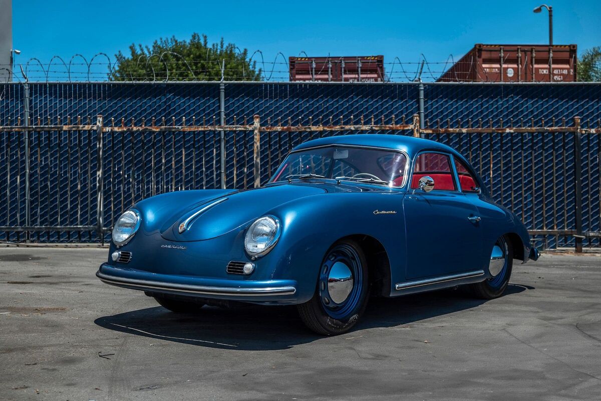 Bonhams The Laguna Seca Auction 2026
