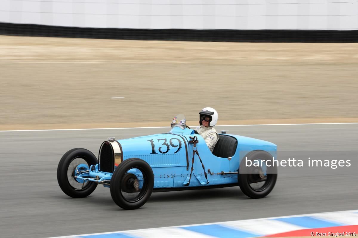 Rolex Monterey Motorsports Reunion 2010