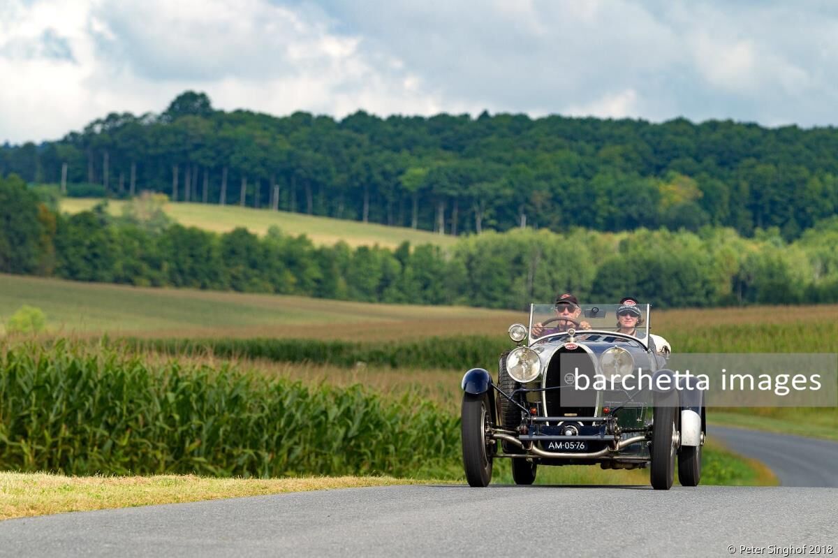 International Bugatti Meeting USA 2018