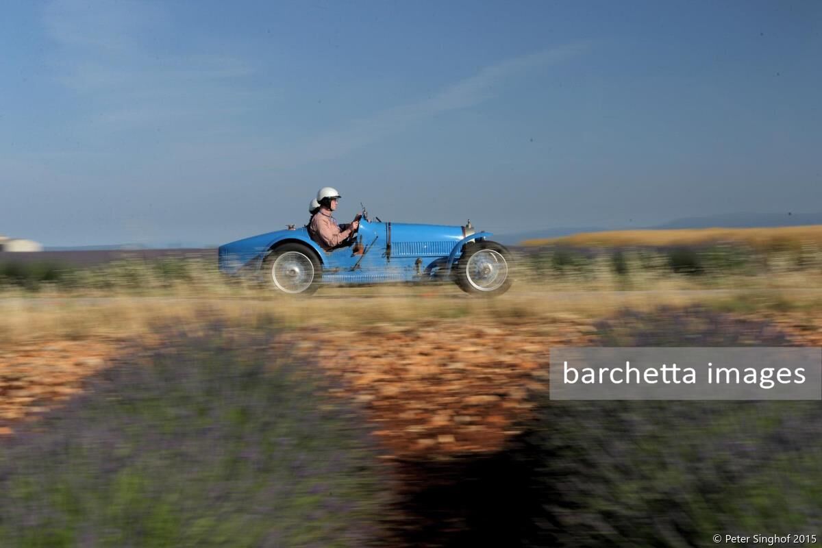 International Bugatti Meeting 2015