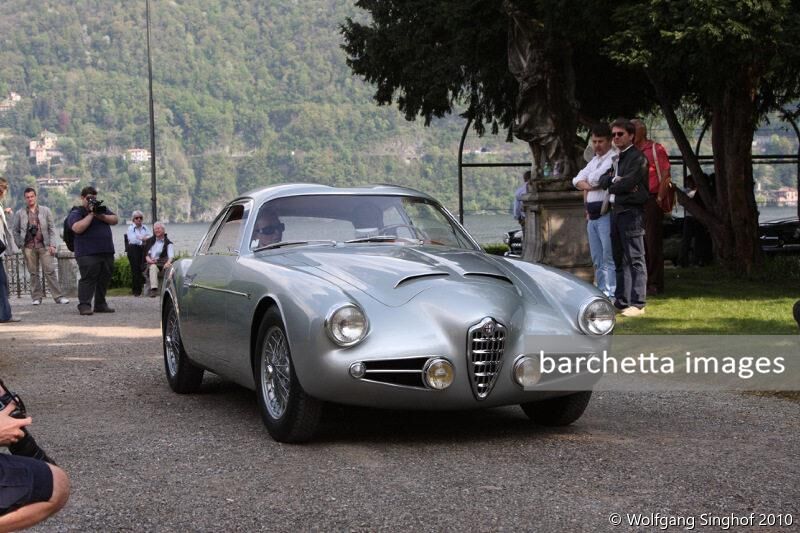 090 Alfa Romeo 1900 SS Berlinetta Zagato 1956