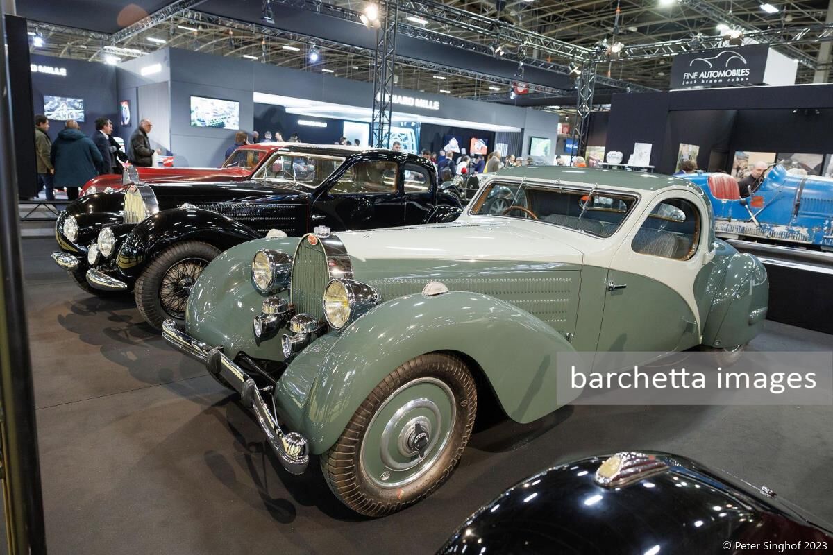 Retromobile Paris 2023