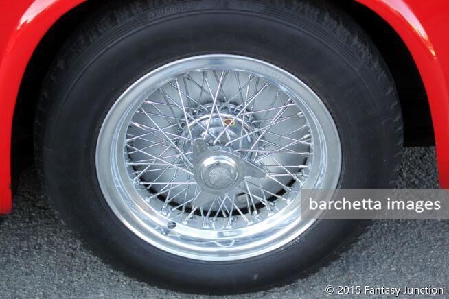 Ferrari 250 GT LWB California Spider s/n 1425 GT